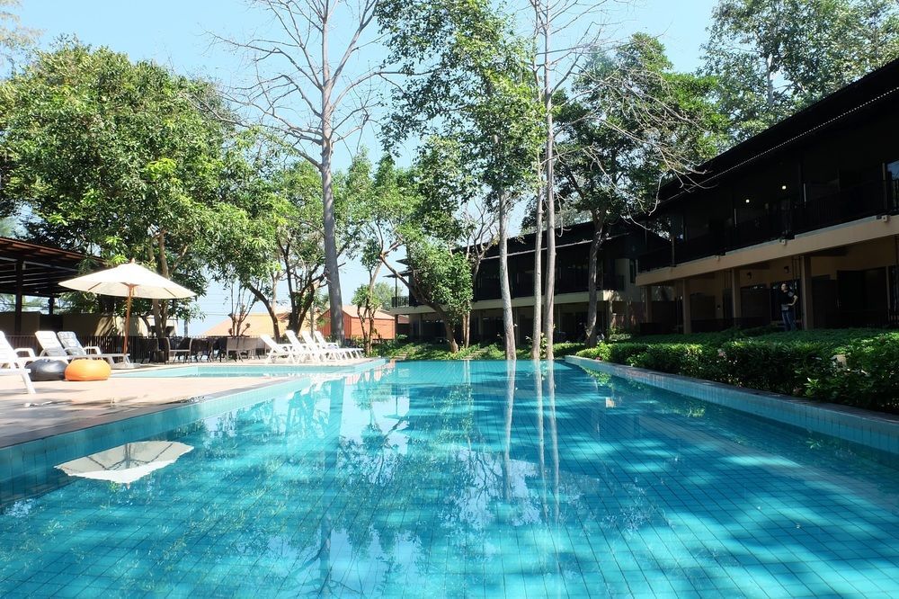 Samed Hideaway Resort Koh Samet Exterior photo