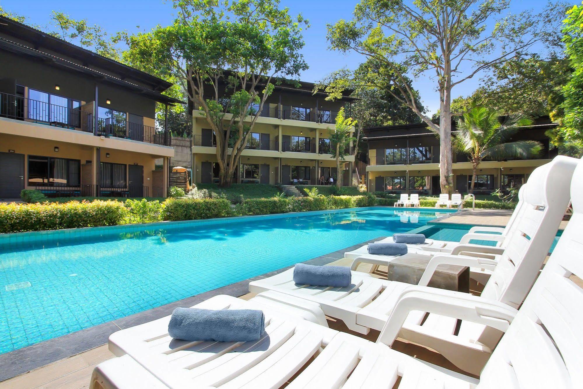 Samed Hideaway Resort Koh Samet Exterior photo