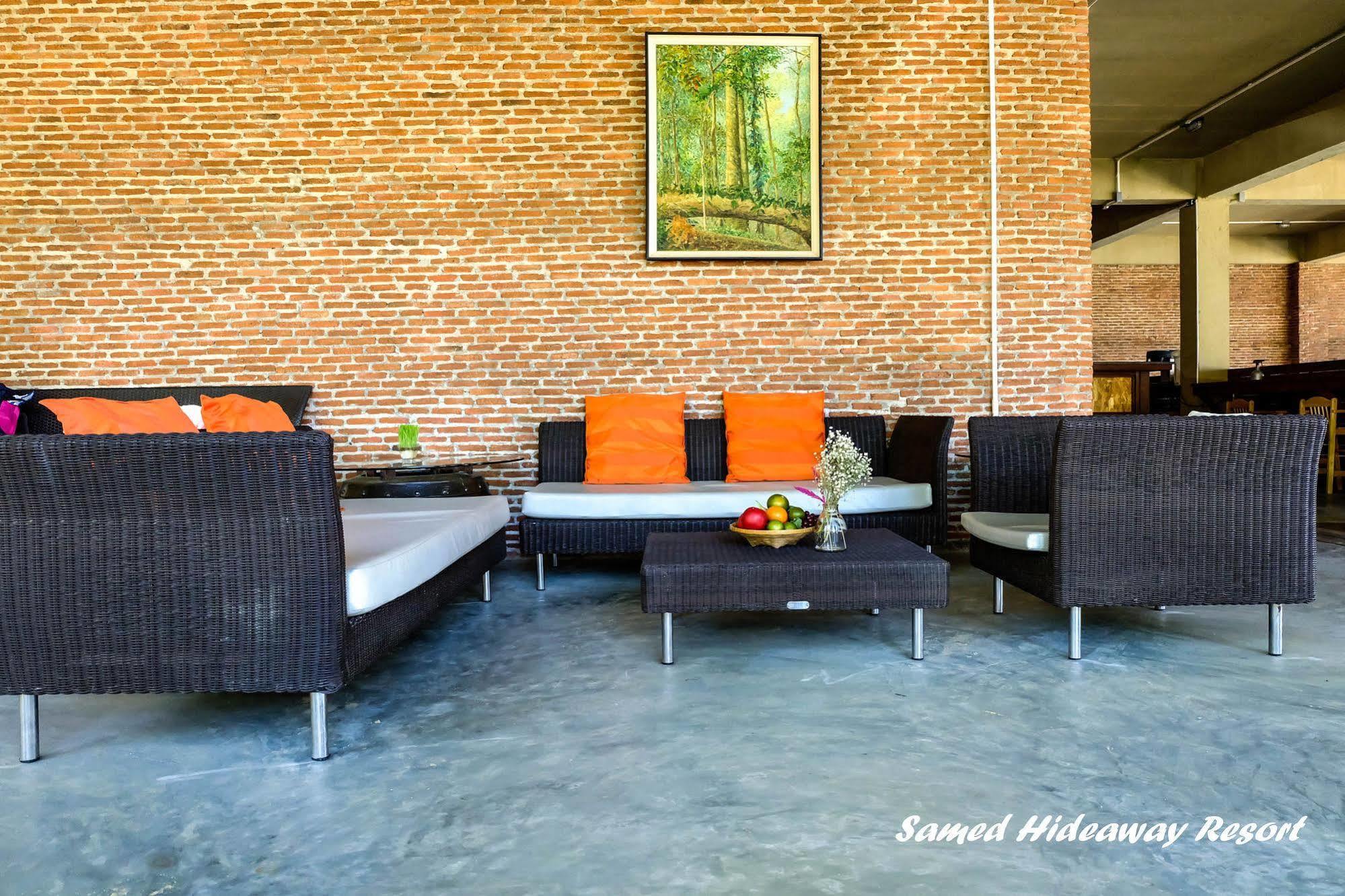 Samed Hideaway Resort Koh Samet Exterior photo